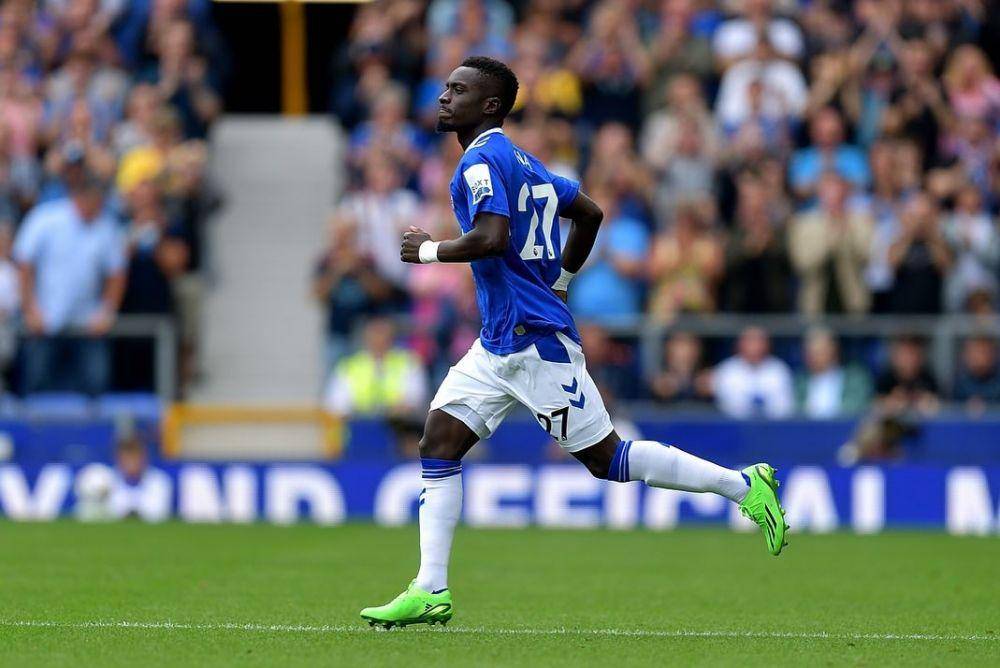 Idrissa Gueye (instagram.com/idrissagueye)