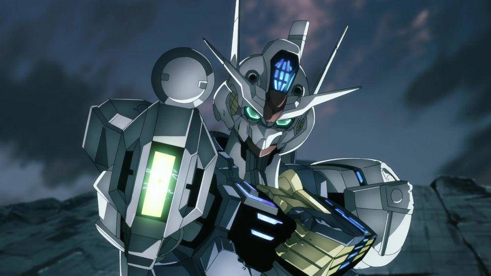 Gundam Aerial (dok. Sunrise/Mobile Suit Gundam: The Witch from Mercury)