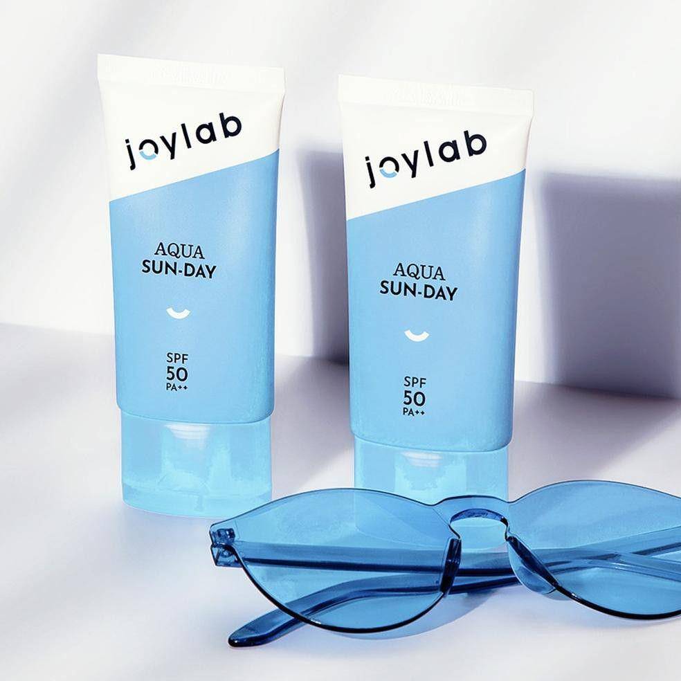 Joylab Aqua Sun-Day SPF 50+ PA++++ (shopee.co.id/eblingstore)