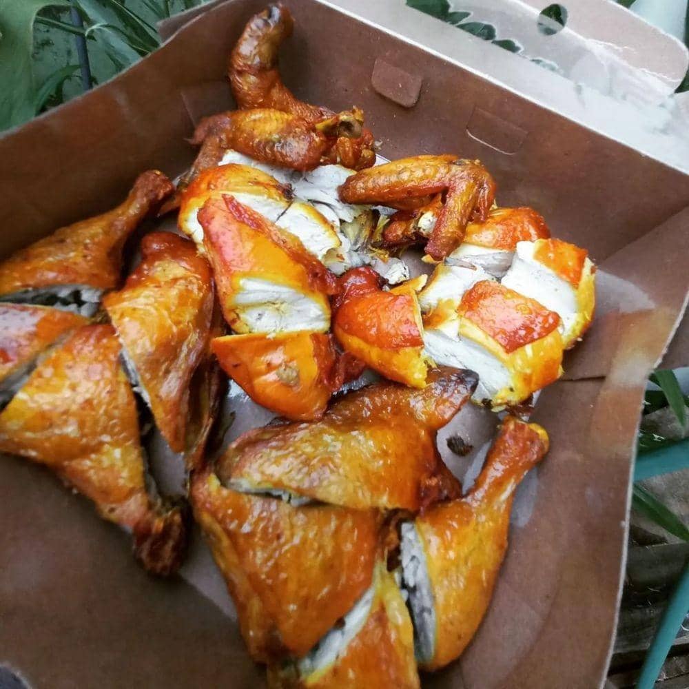 Ilustrasi kue keranjang goren telur (instagram.com/deasylo)