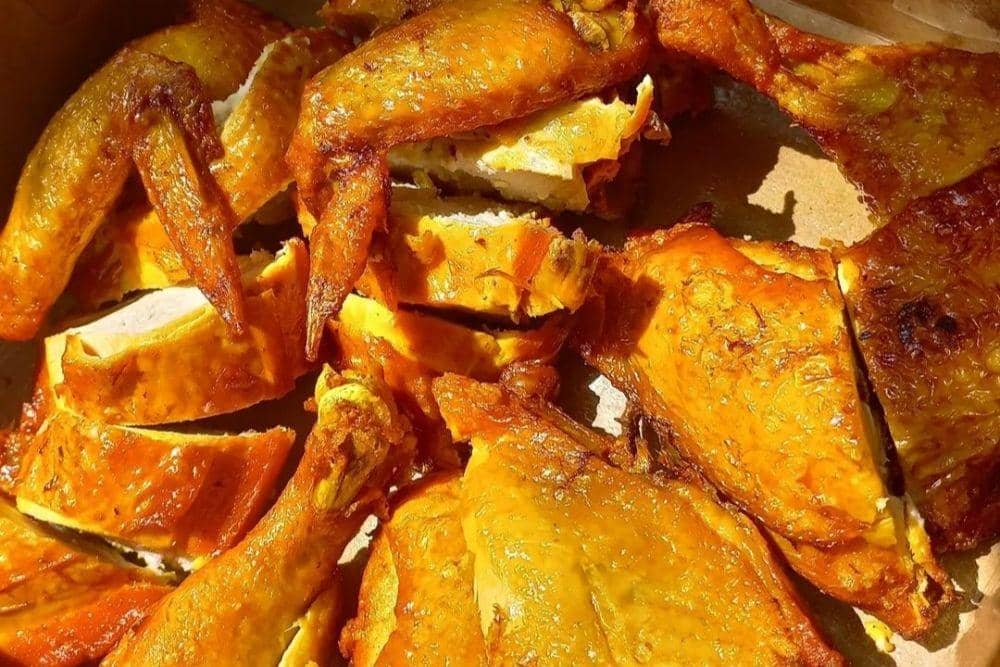 Resep Ayam Kanton ala Restoran, Menu Spesial Imlek yang Menggoda