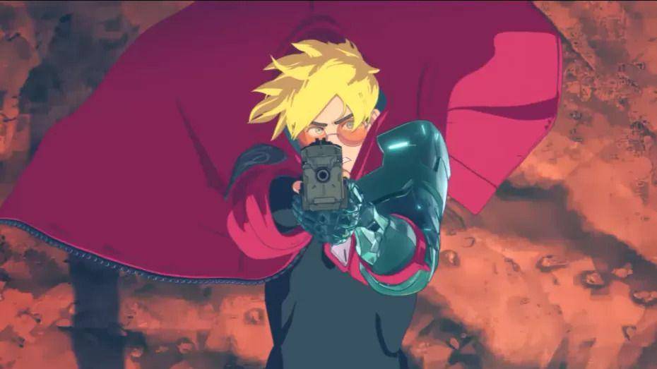 Trigun Stampede (dok. Orange/Trigun Stampede)