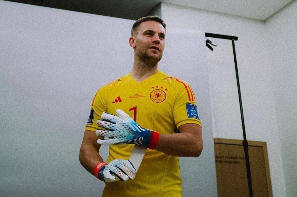 Manuel Neuer (instagram.com/manuelneuer)