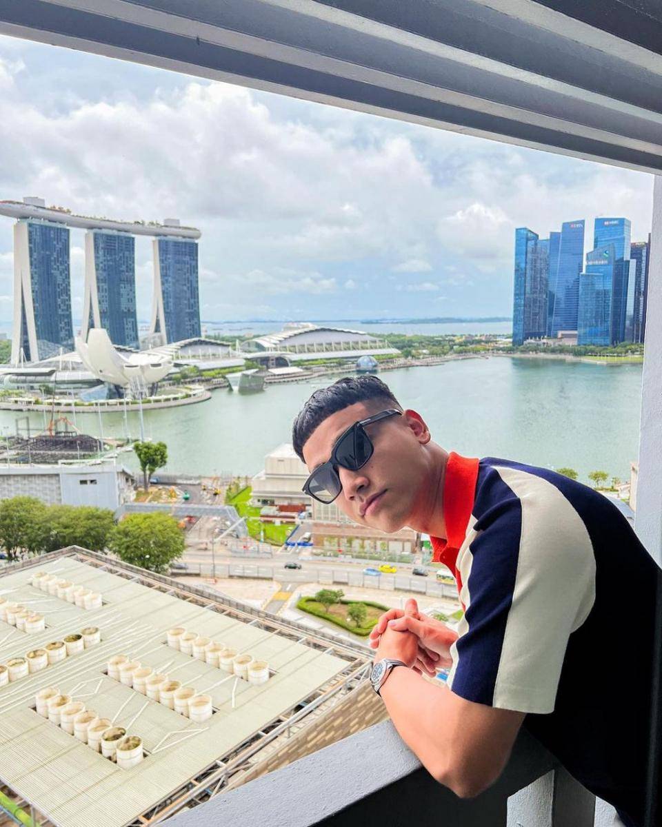 potret Fadly Faisal (instagram.com/fadlyfsl_)