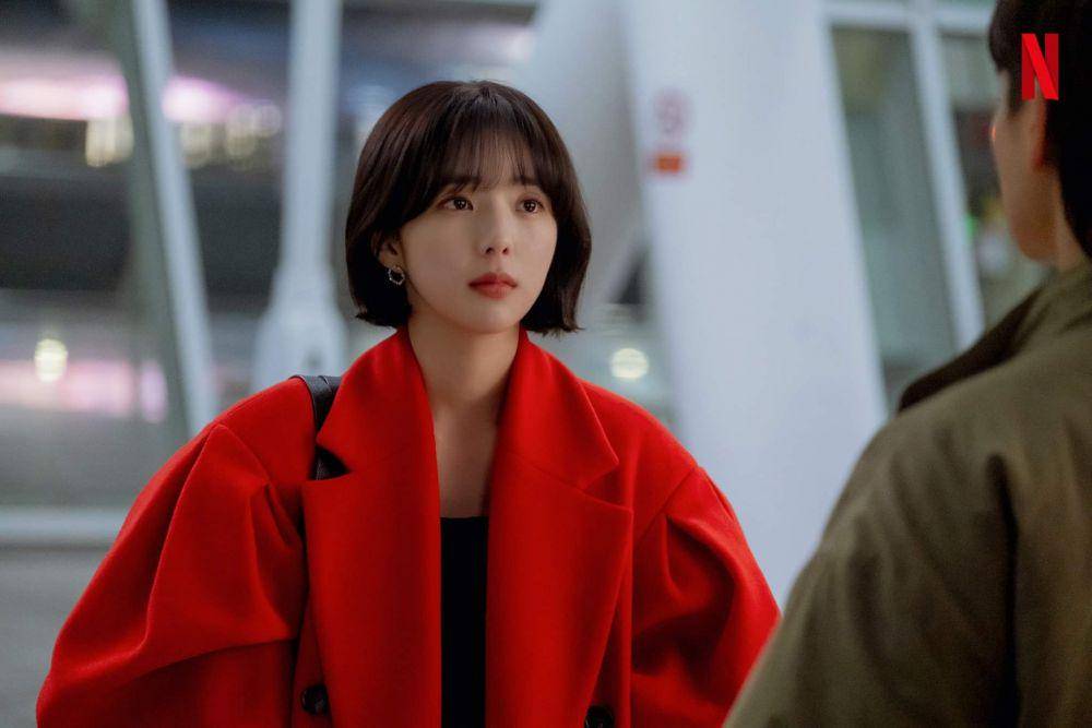 Chae Soo Bin di The Fabulous (dok. Netflix/The Fabulous)