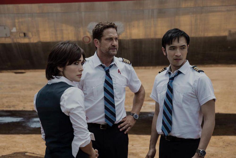 9 Rekomendasi Film tentang Perjuangan Pilot, Terbaru Plane!