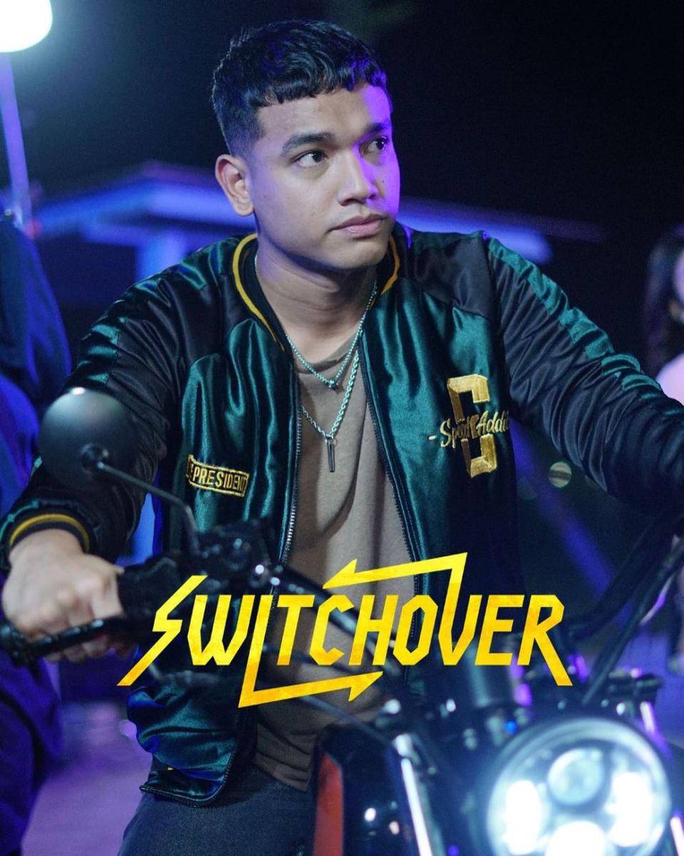 potret Fadly Faisal di series Switchover (instagram.com/screenplayfilms_id)