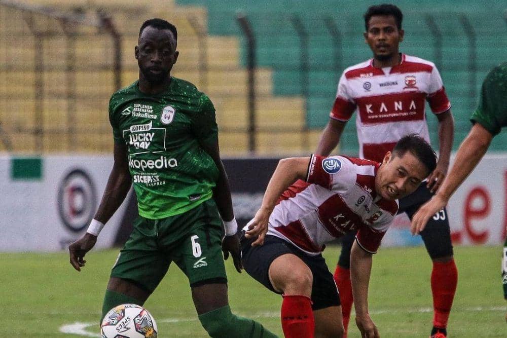 5 Hal Unik Jelang Madura United vs Barito Putera di Pekan ke-18