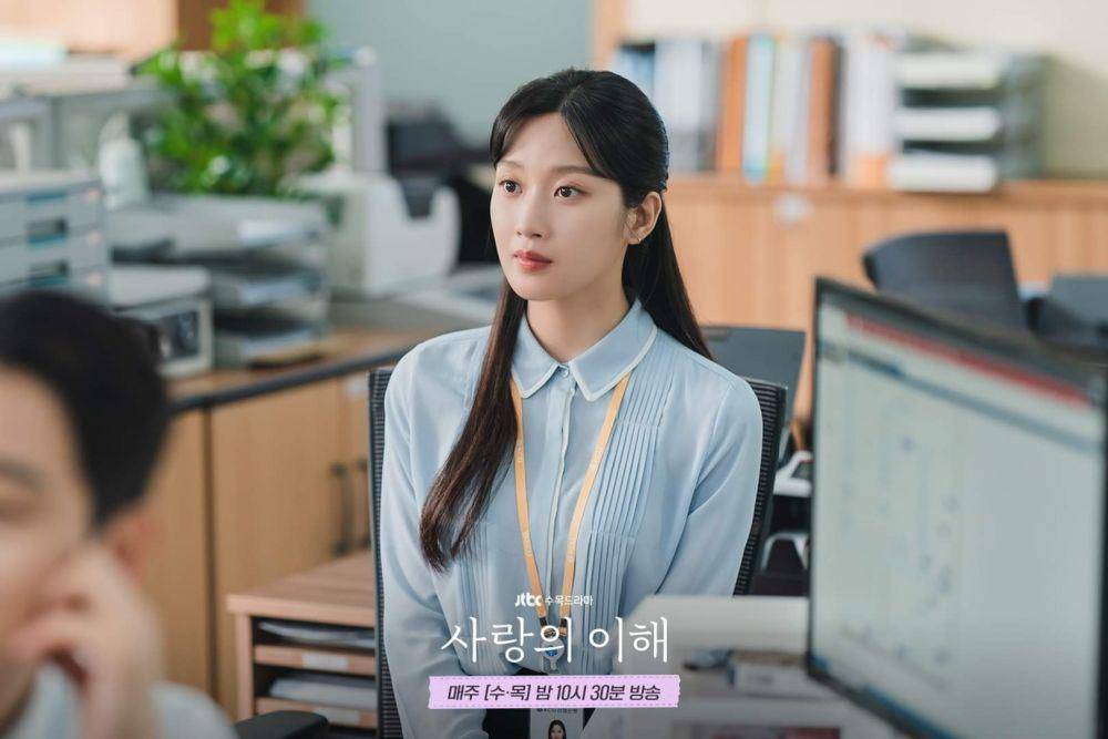 Moon Ga Young di The Interest of Love (dok. JTBC/The Interest of Love)