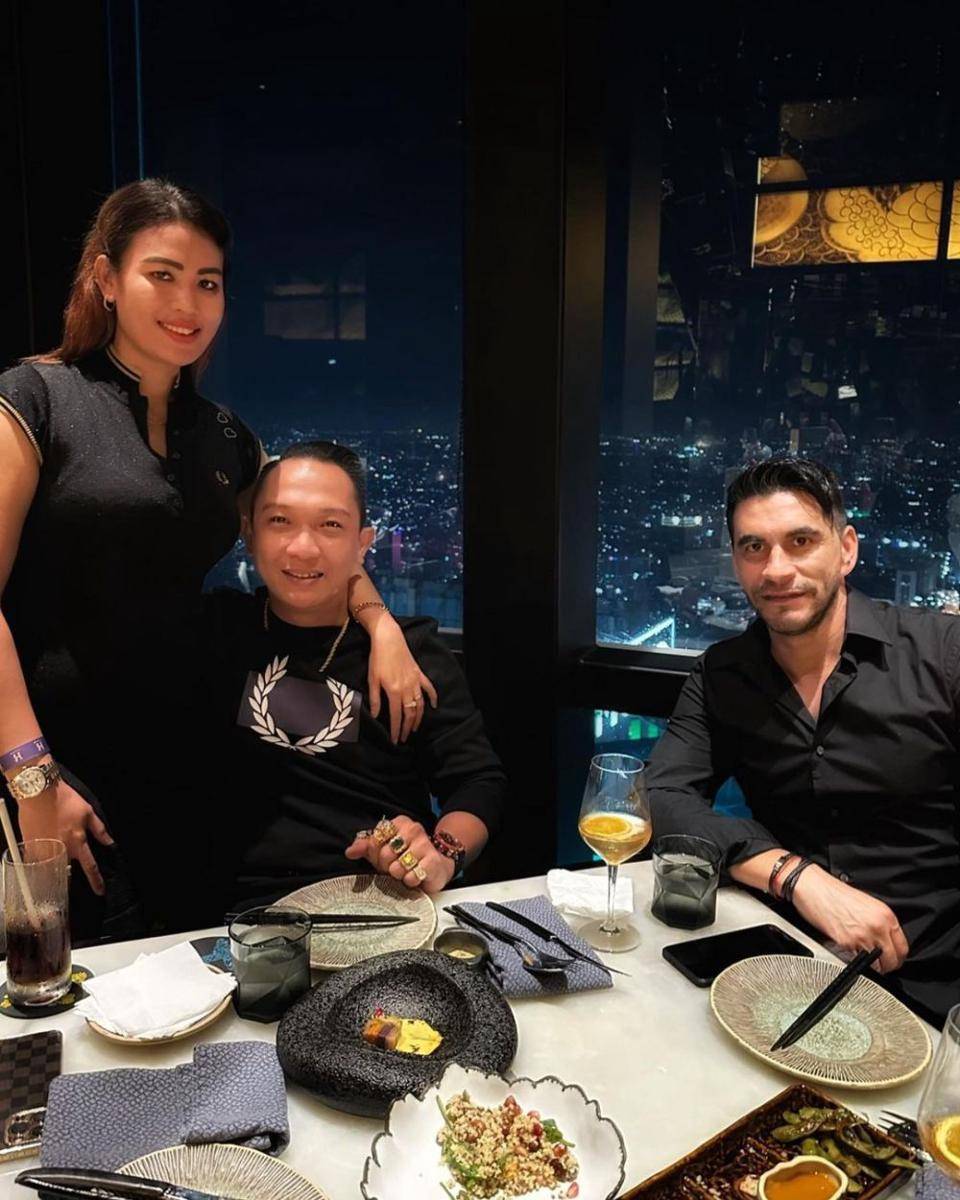 potret Jhon LBF (instagram.com/jhonlbf)