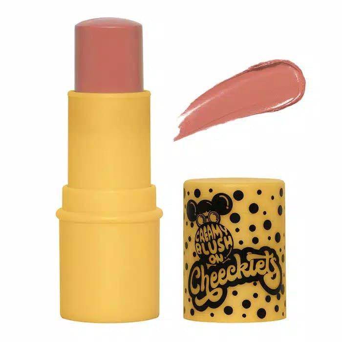 Marshwillow Cheeckiest Creamy Blush On (shopee.co.id/lookbeauty.id)