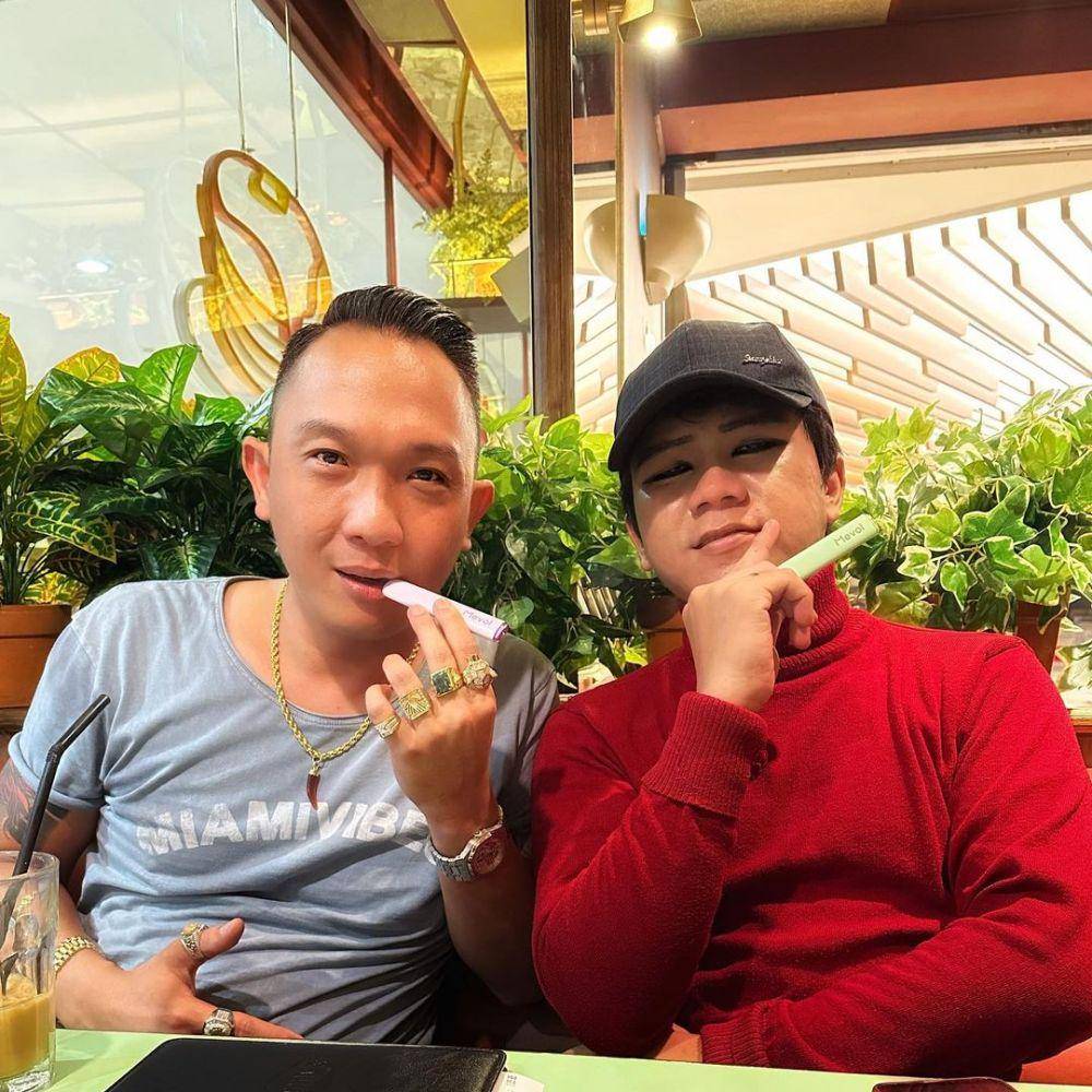 potret Jhon LBF (instagram.com/jhonlbf)