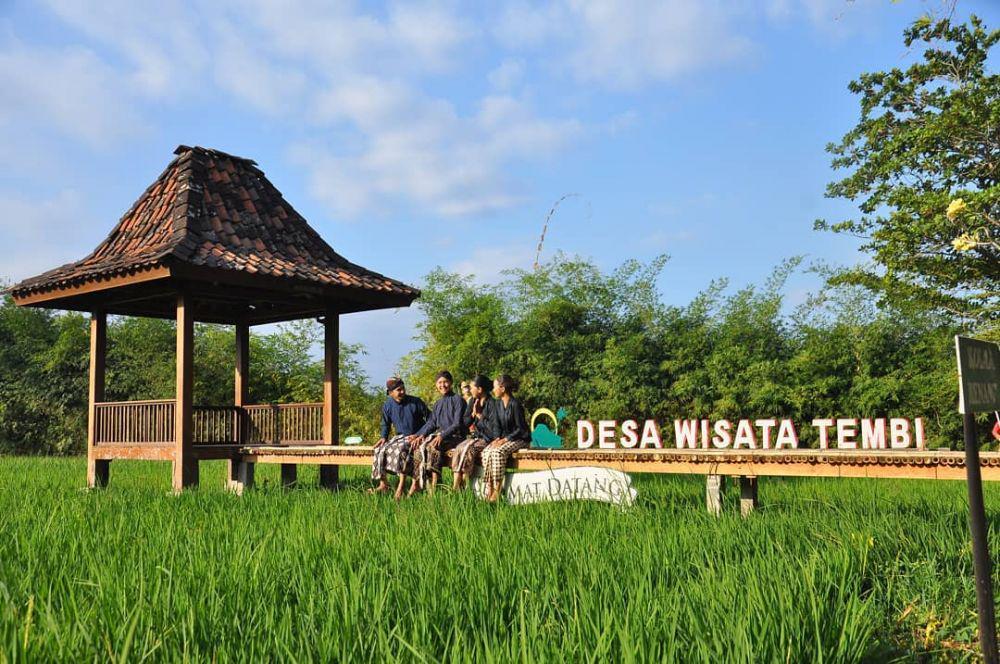 5 Daya Tarik Desa Wisata Tembi Bantul, Banyak Aktivitas Seru