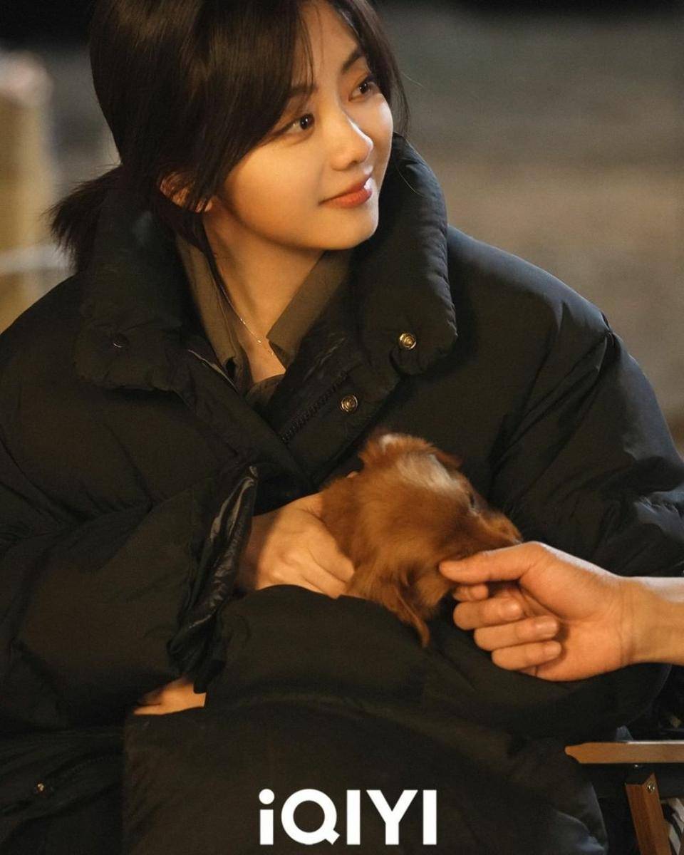 cuplikan CDrama Road Home (instagram.com/iqiyithailand)