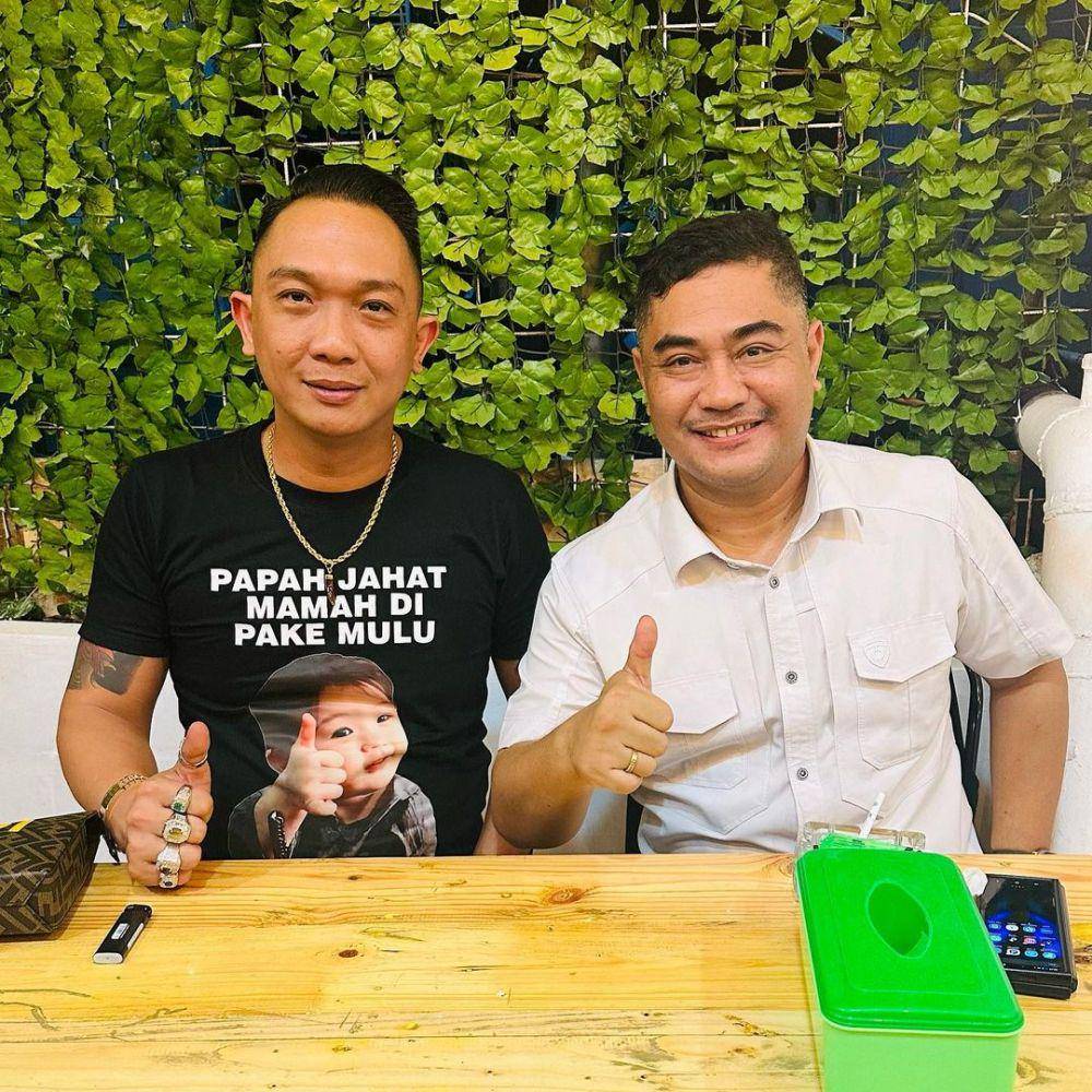 potret Jhon LBF (instagram.com/jhonlbf)