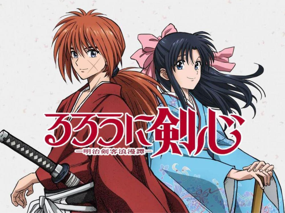 5 Fakta Anime Rurouni Kenshin Remake, Serial Legendaris Rilis 2023!