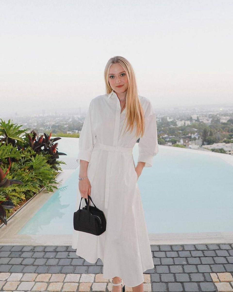 Dakota Fanning (instagram.com/dakotafanning)
