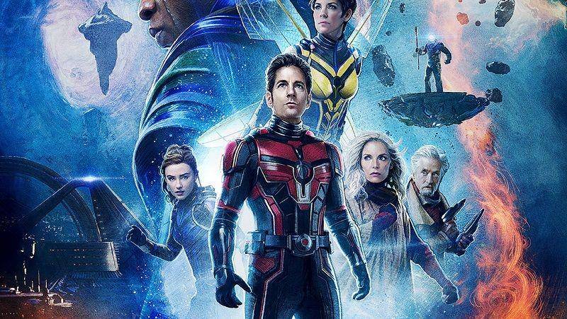 10 Film Bioskop Februari 2023, Ada Ant-Man dan Titanic!