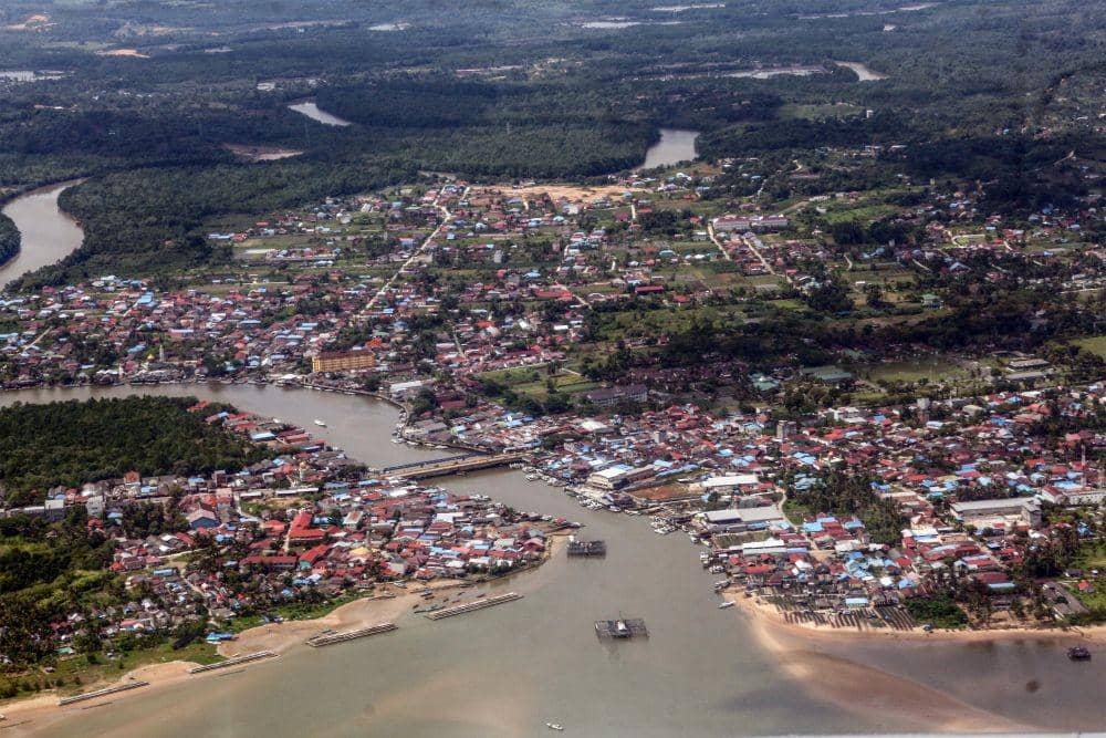 Balikpapan Peringkat Pertama Panji Keberhasilan Pembangunan di Kaltim