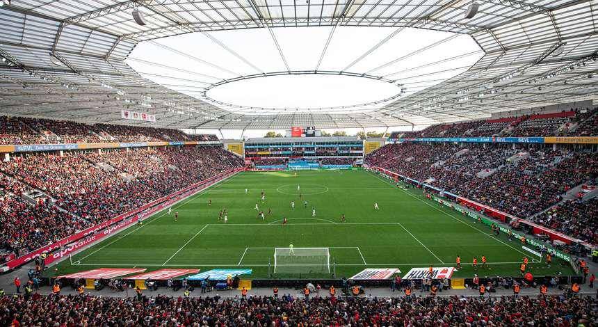BayArena (bayer04.de)