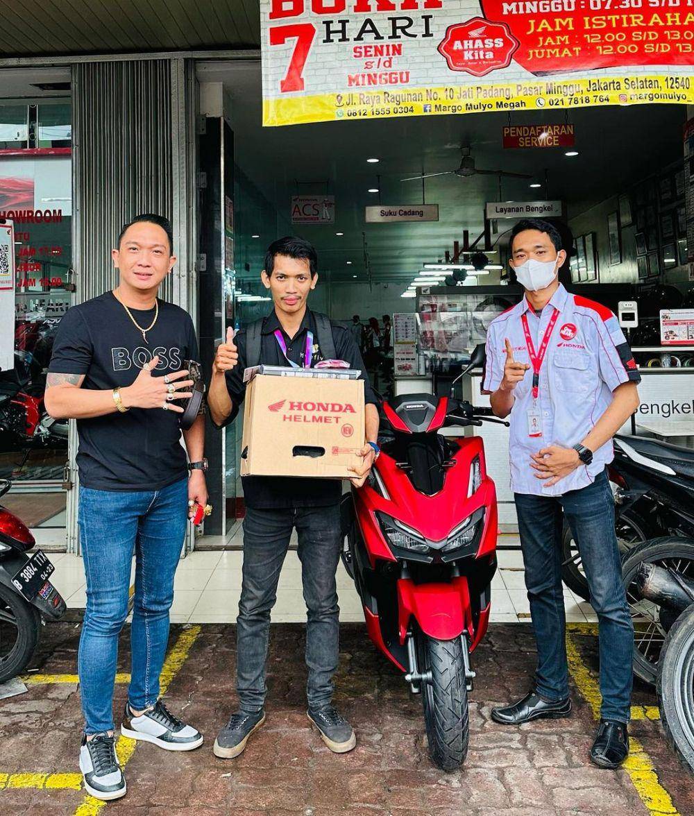 potret Jhon LBF (instagram.com/jhonlbf)