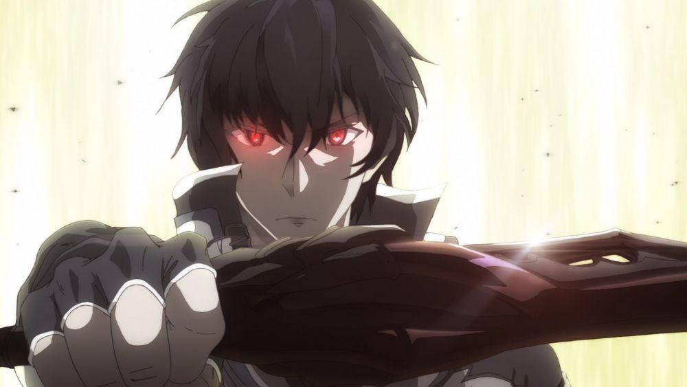 The Misfit of Demon King Academy Ⅱ (dok. Silver Link/The Misfit of Demon King Academy Ⅱ)