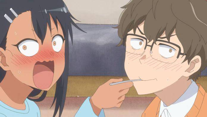 Don't Toy with Me, Miss Nagatoro 2nd Attack (dok. OLM /Don't Toy with Me, Miss Nagatoro 2nd Attack)