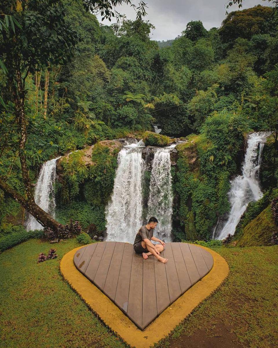 Curug Jenggala, Banyumas (instagram.com/kevinkevin139)
