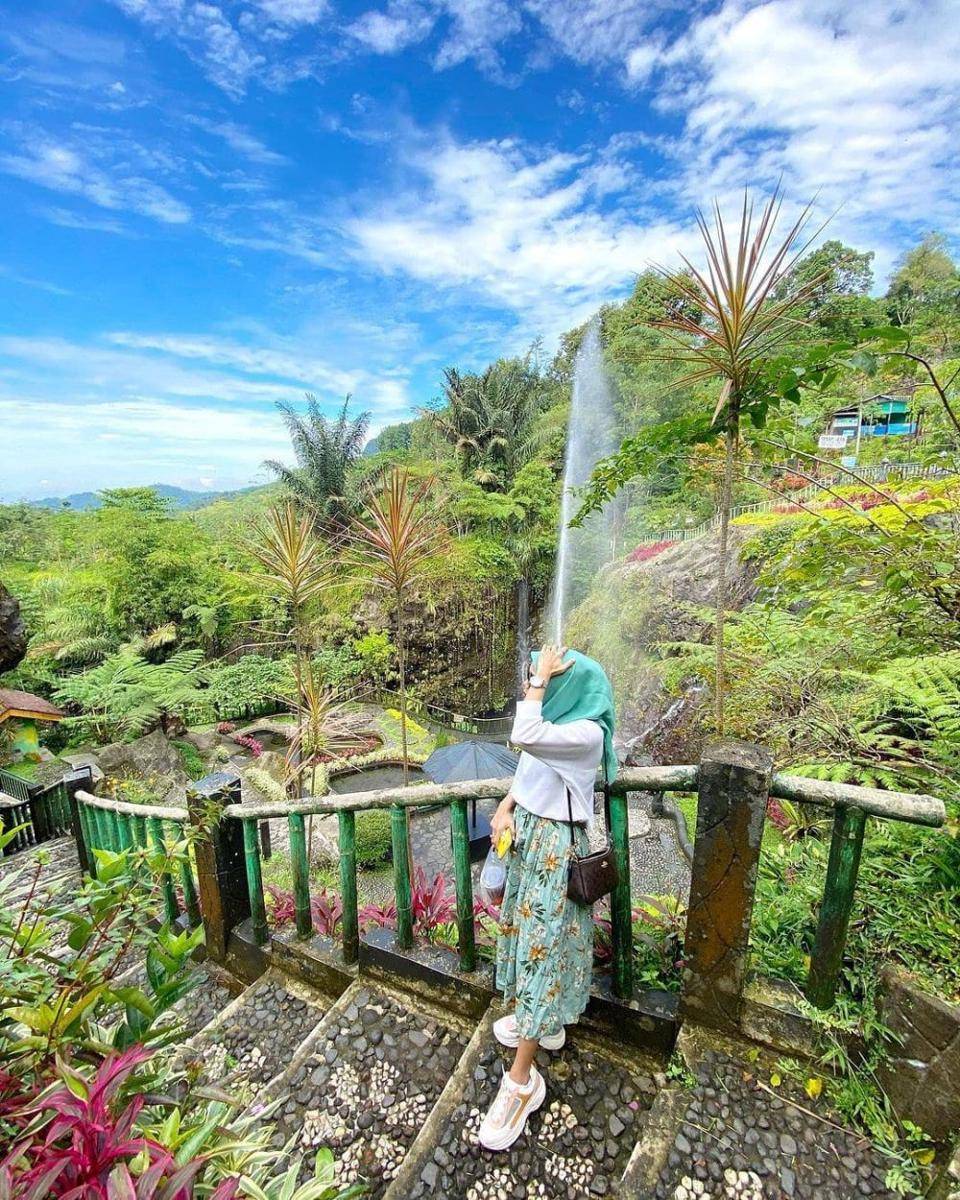 Lokawisata Baturraden, Banyumas (instagram.com/ruliantyruleza.h)