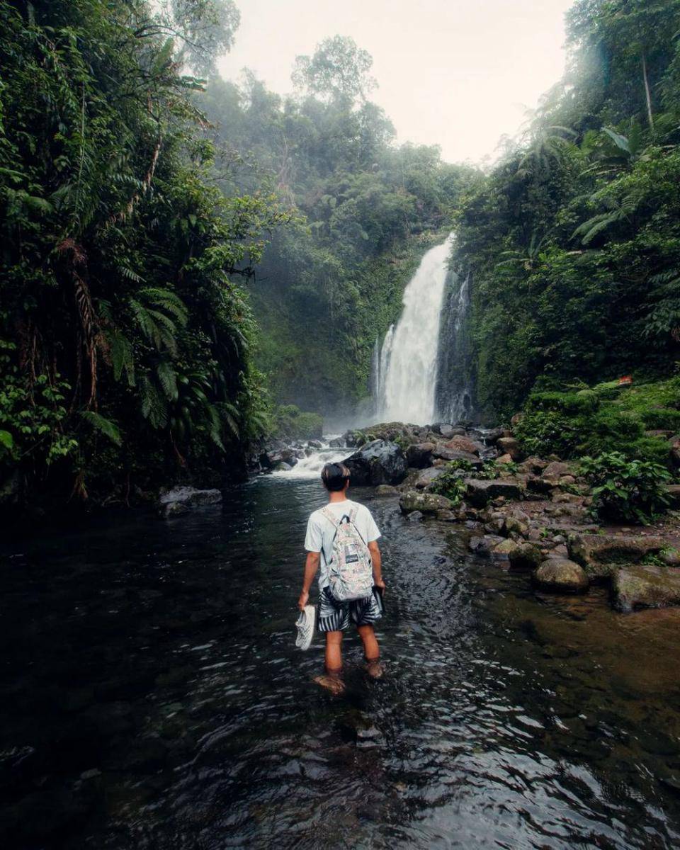 Curug Gomblang, Banyumas (instagram.com/arstocrat_)