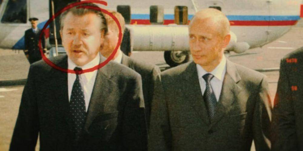 Dreykov - Dreykov juga punya pengaruh dengan petinggi dunia lainnya