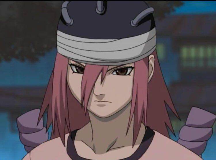 Tayuya (dok. Pierrot/Naruto Shippuden)