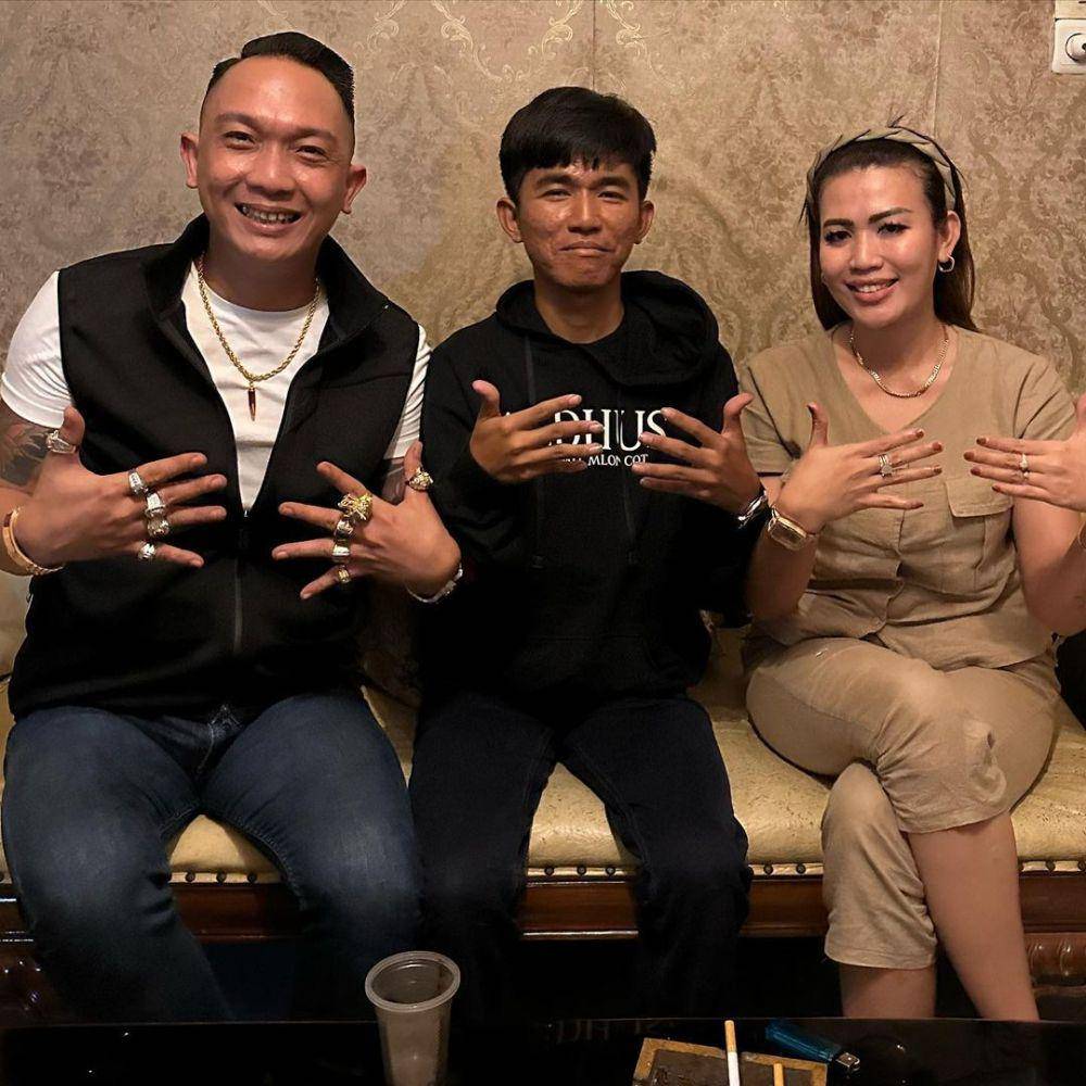 potret Jhon LBF (instagram.com/jhonlbf)