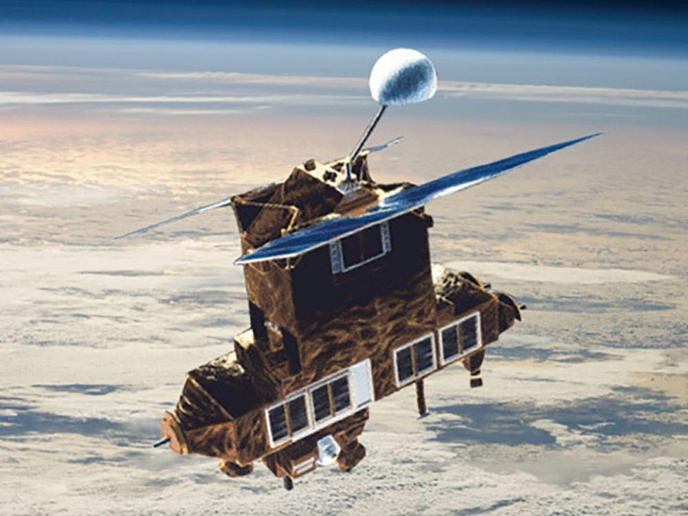 Satelit NASA Akhirnya Pulang, Berjasa Lawan Kerusakan Ozon