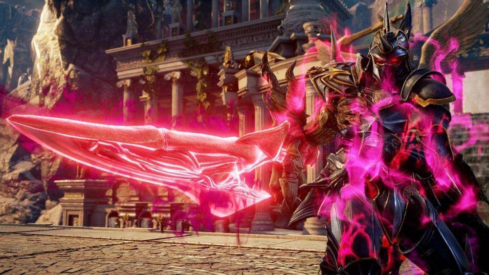 dok. Soulcalibur Fandom