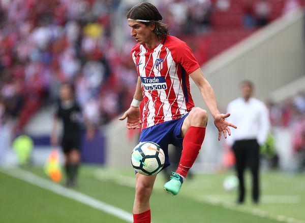 6 Pelatih yang Paling Sering Memainkan Filipe Luis di Level Klub