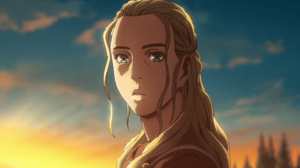 Arnheid (dok. MAPPA/ Vinland Saga Season 2)