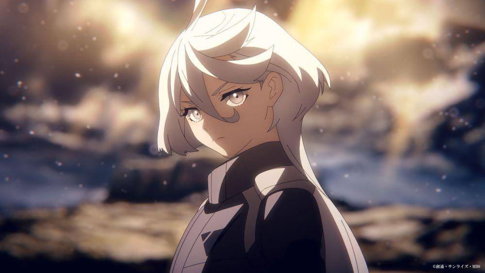 Miorine Rembran (dok. Sunrise/Mobile Suit Gundam: The Witch from Mercury)