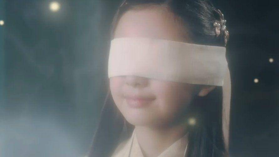 Jin Seol Ran (Yoon Hae Vin) di drakor Alchemy of Souls: Light and Shadow (twitter.com/ImOkImJichu)