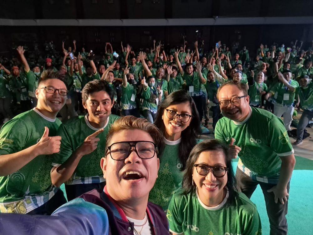 Awal Tahun, Grab Sawer Rp17,2 M untuk Mitranya
