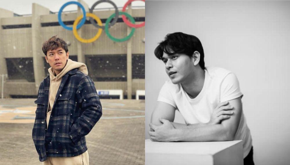 10 Adu Pesona Rangga Azof vs. Anthony Xie, Adu Akting di Sinetron Baru