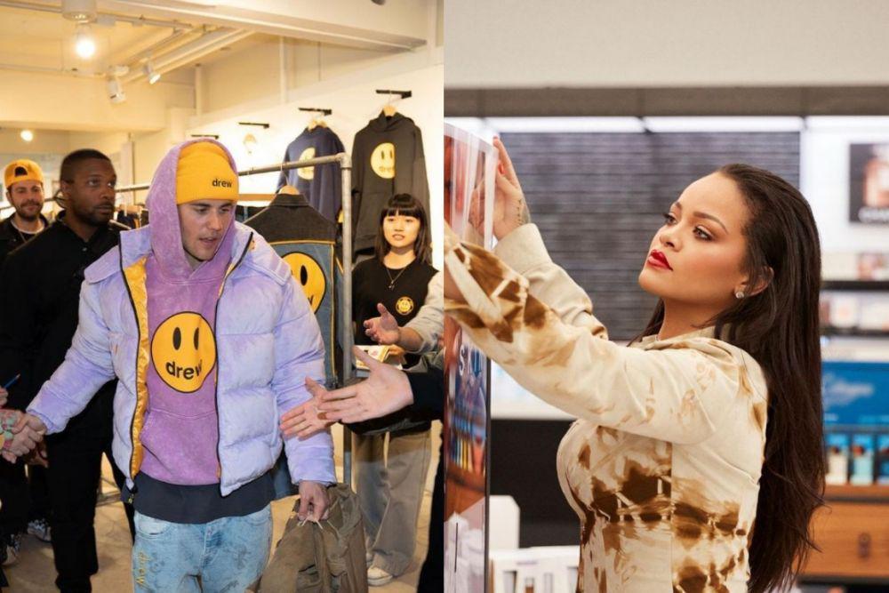 10 Artis Hollywood yang Berbelanja di Walmart meski Sudah Terkenal