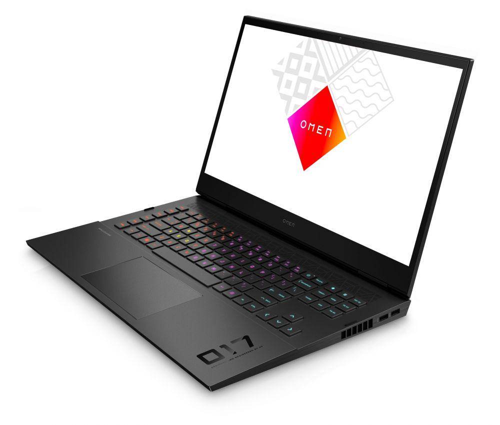 HP Omen 17 Laptop (press.hp.com)