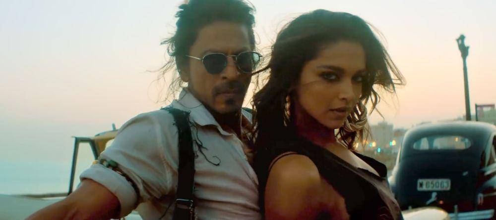 cuplikan film Pathaan (dok. Yash Raj Films/Pathaan)