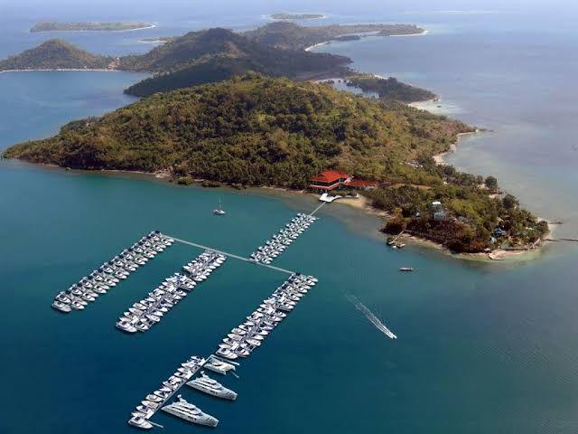 5 Fakta Menarik tentang Gili Gede di Sekotong Lombok Barat
