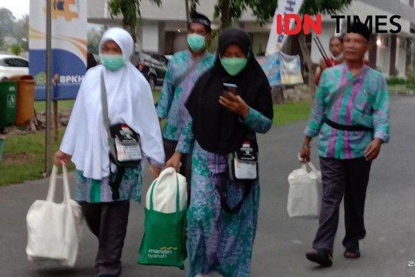 Ongkos Haji Diusulkan Naik Rp69,2 Juta, ini Penjelasan Kemenag NTB