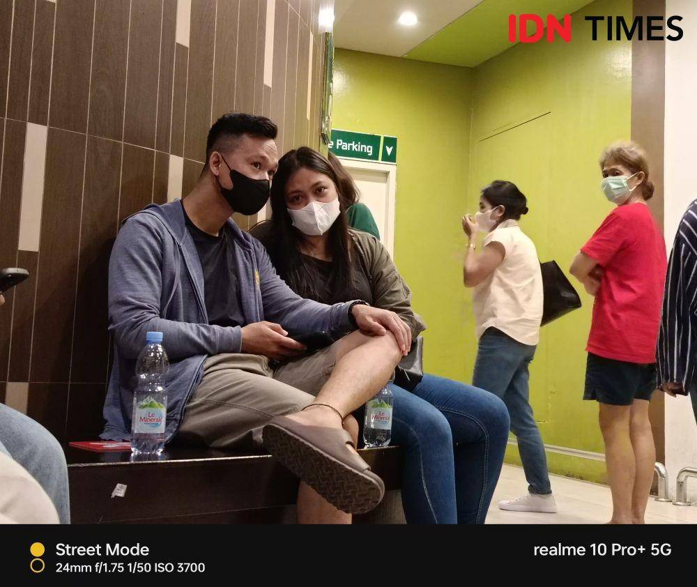 hasil tangkapan realme 10 Pro+ 5G (IDN Times/Alfonsus Adi Putra)