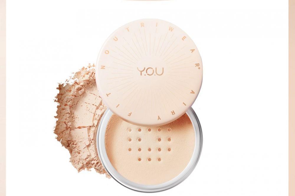 Y.O.U NoutriWear Airy Fit Loose Powder (shopee.co.id/youbeautyofficial)