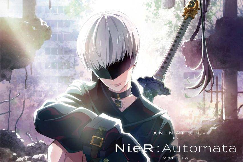 NieR:Automata Ver1.1a (dok. A-1 Pictures/NieR:Automata Ver1.1a)