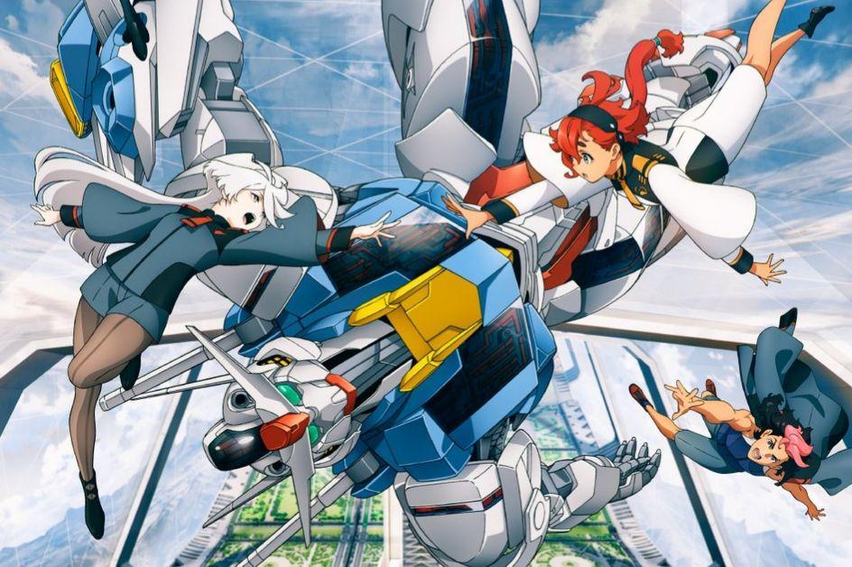 [REVIEW] Mobile Suit Gundam: The Witch from Mercury Part 1—Apa Seru?